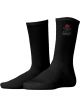 K1 Racegear Nomex Socks Black Large/X-Large