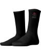 K1 Racegear Nomex Socks Black Small/Medium