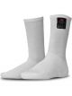 K1 Racegear Nomex Socks White Large/X-Large