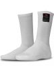 K1 Racegear Nomex Socks White Small/Medium