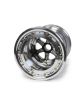 Keizer Splined Wheel Beadlock 10x11 6in Backspace 27t