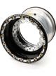 Keizer Wheel 15x13x5 Wide 5 Black Inner Beadlock Modular