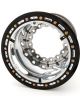 Keizer Wheel 15x14 4in Backspace Wide 5 Beadlock