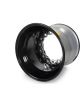 Keizer Wheel 15x14 5in Backspace Wide 5 Black Inner Beadlock