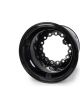 Keizer Wheel 15x14 5in Backspace Wide 5 Black Inner Beadlock