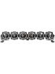 KC HiLiTES 39in Light Bar Front Bumper For 21 Ford Bronco
