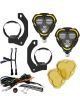 KC HiLiTES Flex Era 3 Dual Mode SAE Fog Light Kit Pair