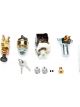 Keep It Clean GM Type Switch Kit Dimmer Headlight with Knob