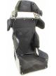 Kirkey 80 Series Black Cloth Cover For 80150