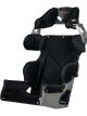 Kirkey Seat Kit Aluminum 14in with Seat Cover Road Race