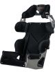 Kirkey Seat Kit Aluminum 16in with Seat Cover Road Race