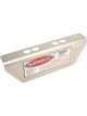 Kirkey Seat Mount Rear 3/16in Aluminum for 72/78/80