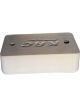 Kluhsman Racing Products Ballast 24lb Pre-Drilled White