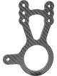 King Racing Products Carbon Steering Mount Water Man Shut Off