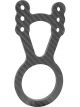 King Racing Products Carbon Steering Gear Locator