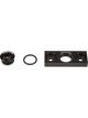 King Racing Products EZ View Timing Window Aluminum With Plug