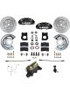 Leed Brake Conversion Kit For 65-66 Mustang