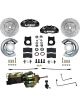 Leed Brake Conversion Kit For 65-66 Mustang