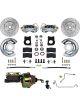 Leed Disc Brake Conversion Kit For Mustang