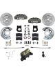 Leed Brake Conversion Kit For 65-66 Mustang