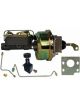 Leed Brake Hydraulic Kit Power Brakes Manual Transmission
