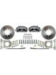 Leed Brake Front Disc Brake Kit For 43-75 Jeep CJ
