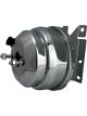 Leed Brake Booster 8in Dual Chrome For 73-91 GM P/U