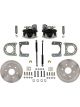 Leed 6-Lug Disc Brake Conversion For 63-87 Chevy C10