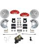 Leed Brake Conversion Kit For 65-66 Mustang
