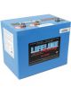 Lifeline Battery 16 Volt 3 Post Battery