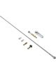 Lokar Adjustable Column Shift Linkage TH-350/TH-40