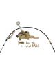 Lokar Electronic Sport Shifter For GM 6L80 Transmission