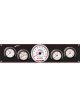 Longacre Gauge Panel Sportsman OP / WT / FP / WP Tach