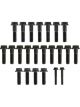 Lakewood Bellhousing Bolt Kit For Gen III Hemi to T56/Mag