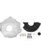 Lakewood Aluminum Bellhousing For SBC/BBC with TKX/TKO Transmission