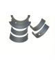 Mahle Coated Main Bearing Set