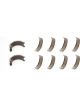 Mahle Main Bearing Set For GM LS