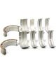 Mahle Main Bearing Set