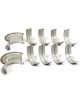 Mahle Main Bearing Set
