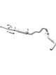 Magnaflow Street Cat Back Exhaust System For 22 Toyota Tundra 3.5L