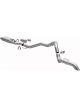 Magnaflow Overland Cat Back Exhaust For 20 Jeep Gladiator 3.6L