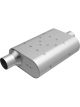 Magnaflow Rumble Stainless Steel Muffler 3in Offset/Center