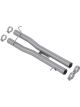 MBRP 3in Muffler Bypass Stainless For 21 Ram 1500 TRX