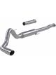 MBRP Cat Back Exhaust For 21 Ford F150 2.7/3.5/ 5.0L