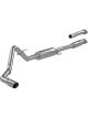 MBRP Resonator Back Exhaust For 21- Ford F150 3.5L
