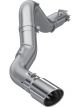 MBRP Filter Back Exhaust Kit For 20 GM P/U 2500 6.6L