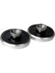 Meru Safety Ascent Magnetic Helmet Mounts