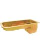 Milodon 6qt S/S Oil Pan For 6.1L Hemi to Dodge Dakota