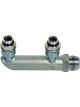 Moroso Scavenge Manifold Dry- Sump Oil Pump