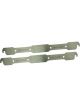 Moroso Storage Block Off Exhaust Plates For BBM 361 440